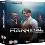 Hannibal: The Complete Seasons 1-3 (12 Dvd) [Edizione: Regno Unito]