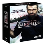 Banshee - The Complete Series (15 Dvd) [Edizione: Regno Unito]