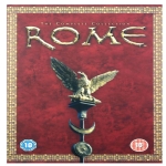Rome: The Complete Collection (11 DVD) [Edizione: Regno Unito]