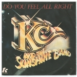 Do you feel all right(lato a); Sho- Nuff(lato b)