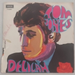 Delilah(lato a); Smile(lato b)