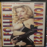 Le follie di Moana Pozzi VHS