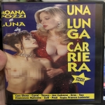 Una lunga carriera 1 VHS Moana e Luna