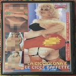 La Cicciolona e le Cicce baffette VHS