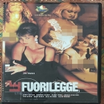 Le fuorilegge VHS