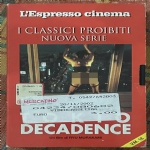Tokyo Decadence VHS