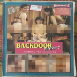 Backdoor Desire 2 VHS