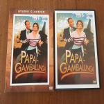 dvd Pap Gambalunga