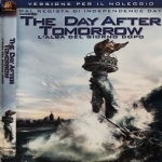 The day after tomorrow, lalba del giorno dopo