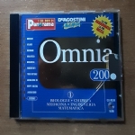 Omnia 2001 (Cd-rom 1) - Biologia/ Chimica/ Medicina/ Ingegneria/ Matematica