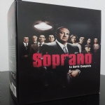 I Soprano - La Serie Completa, Stagioni 1-6 (Cofanetto 28 DVD)