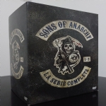 Sons Of Anarchy - La Serie Completa, Stagioni 1 - 7 (30 Dvd)