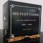 Six Feet Under - La Serie Completa, Stagioni 1 - 5 (Cofanetto 25 Dvd)