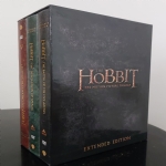 Lo Hobbit - Trilogia Extended Edition Cofanetto 15 Dischi Italiano