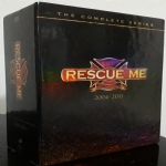 Rescue Me - The Complete Series, Seasons 1-7 (40 DVD)