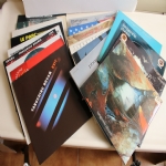 lotto di 19 album Tangerine Dream LP vinile