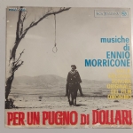 Per un pugno di dollari(lato a); Titoli(lato b)
