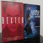 Dexter - La Serie Completa Stagioni 1 - 8 (Box 35 DVD) + Dexter: New Blood (4 DVD)