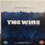 The Wire - The Complet Series 1 - 5 (24 Dischi) [Edizione: Regno Unito]