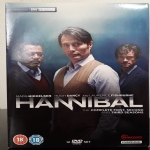 Hannibal: The Complete Series Seasons 1-3 (12 DVD) [Edizione: Regno Unito]