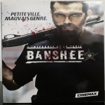 Banshee - The Complete Series 1-4 (15 DVD) [Edizione: Regno Unito]