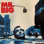 Bump ahead