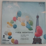 Vol. IV  Les Feuilles mortes- C’est si bon(lato a); Flamenco de Paris-La gamin de Paris (lato b)