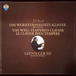 J.S. BACH - DAS WOHLTEMPERIERTE KLAVIER