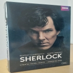 Sherlock Definitive Edition (Stagione 1-4 + L’Abominevole Sposa) [10 DVD]