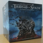 Il Trono Di Spade - La Serie Completa, Stagioni 1 - 8 (Cofanetto 38 DVD)