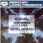 Symphonies 1, 2, 3, & 4 (Doppio CD)