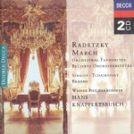 Radetzky March - Orchestral Favourites (Doppio CD)