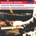 Favourite Piano Concertos (Doppio CD)