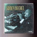 Story (Sidney Bechet) 4 cd box