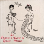 Le canzoni damore di Gianni Meccia