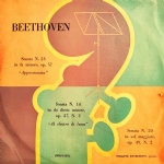 Sonata n. 23 in fa minore op. 57 Appassionata