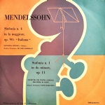 Sinfonia n. 4 in la maggiore op. 90: Italiana