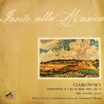 Concerto n. 1 in si bemolle minore op. 23