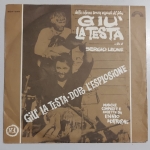 Gi la testa (lato a); Dopo l’esplosione(lato b)