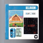 Dolce acqua e Delirium III - Viaggio Negli Arcipelaghi Del Tempo 2 lp in 1 cd