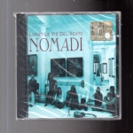 Lungo le vie del vento cd