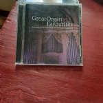 Great organ favourites, 2000