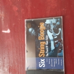 Six string boogie - the power of blues guitar, 1994