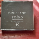 Dixieland to swing, the gold collection 40 classic performance
