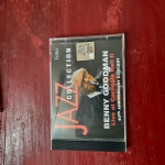 Jazz collection, Benny goodman, live at carniege hall II