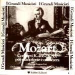 I GRANDI MUSICISTI 19: MOZART CONCERTI K.466 E K.537 PER PIANOFORTE E ORCHESTRA