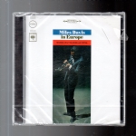 Live in Europe Recorded Live At The Antibes Jazz Festival