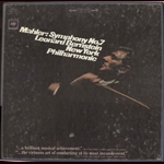 MAHLER: SYMPHONY NO. 7
