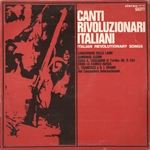 CANTI RIVOLUZIONARI ITALIANI