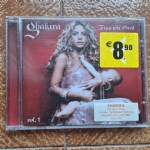 Shakira - Fijacion Oral vol. 1